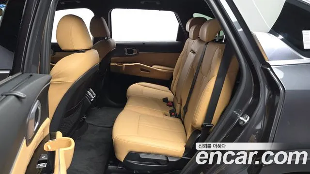Kia Sorento Generation 4 — Фото автомобиля 16
