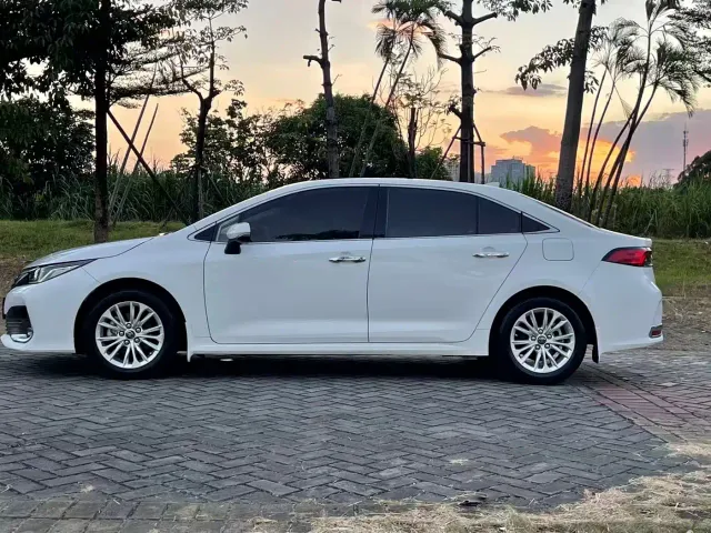 Toyota Allion — Фото автомобиля 8