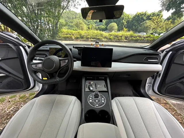 BYD Seal 06 — Фото автомобиля 12