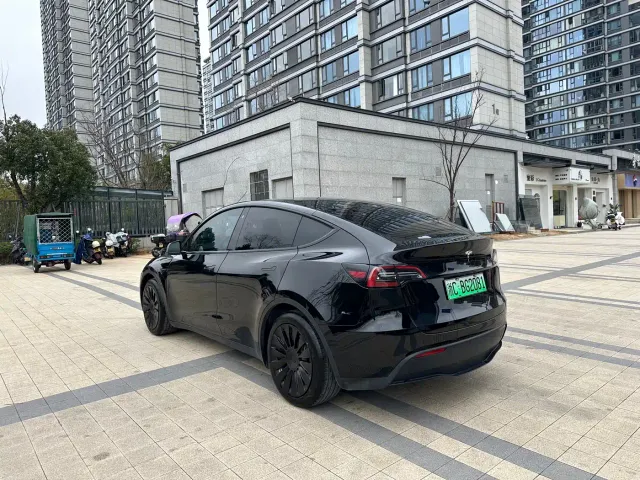 Tesla Model Y — Фото автомобиля 8