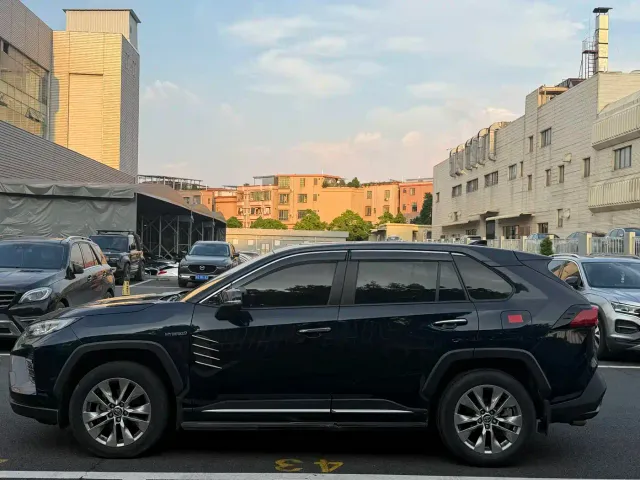 Toyota Wildlander — Фото автомобиля 4