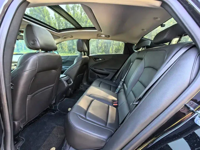 Chevrolet Malibu XL — Фото автомобиля 12