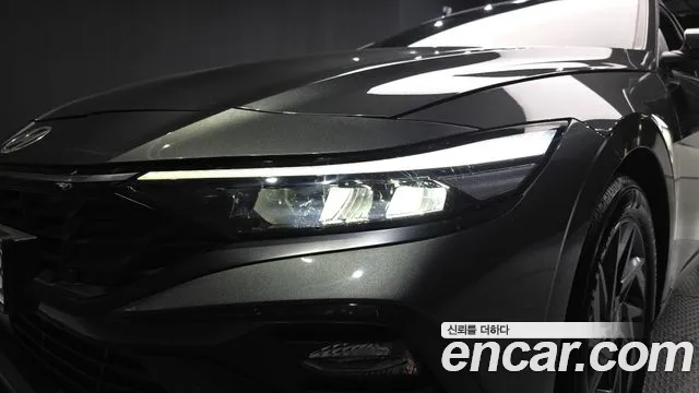 Hyundai Avante — Фото автомобиля 7