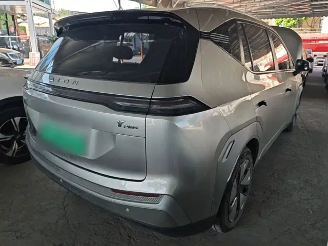 GAC Aion Y — Фото автомобиля 6