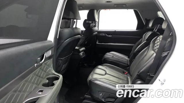 Hyundai Palisade — Фото автомобиля 17