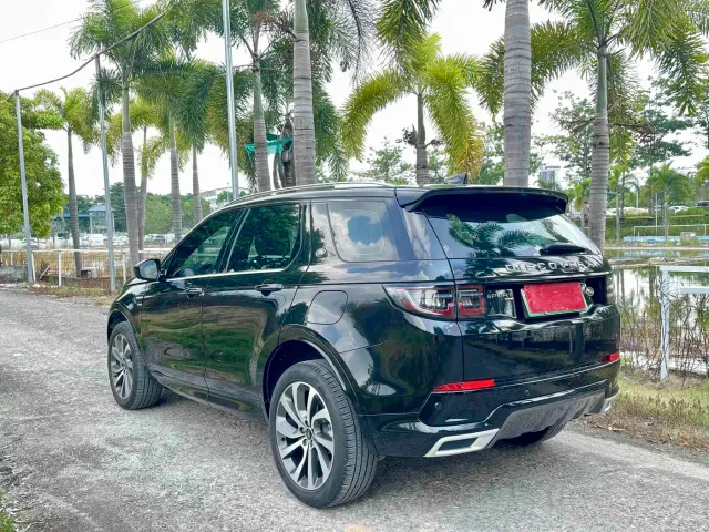 Land Rover Discovery Sport — Фото автомобиля 7