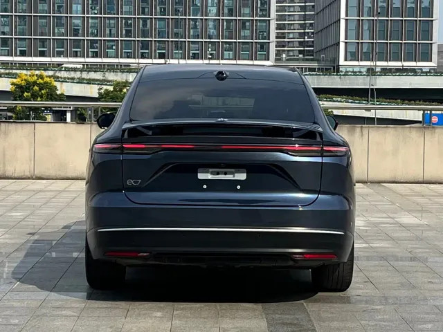 Nio EC7 — Фото автомобиля 5