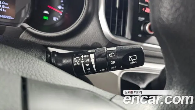 Kia RAY Новый Ray Фургон — Фото автомобиля 16