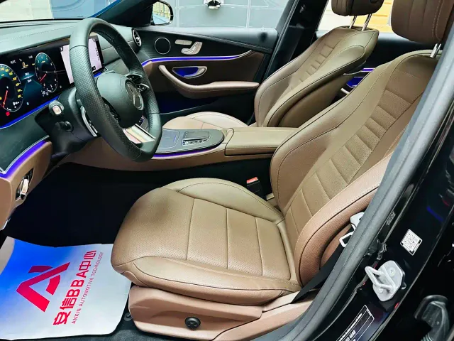 Mercedes-Benz E-Class — Фото автомобиля 20
