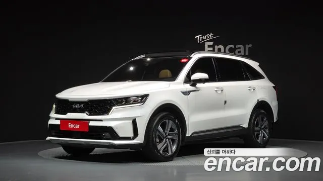 Фотография автомобиля — Kia Sorento 4th Gen