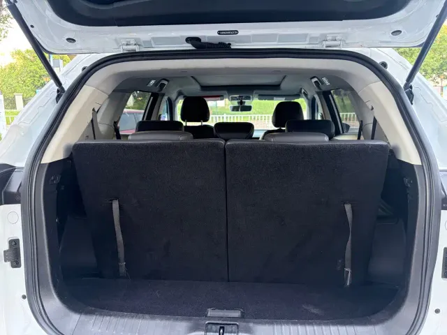 Jetour X70 Plus — Фото автомобиля 14