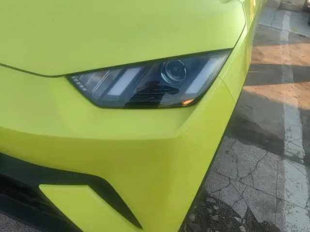 BYD Seagull — Фото автомобиля 5
