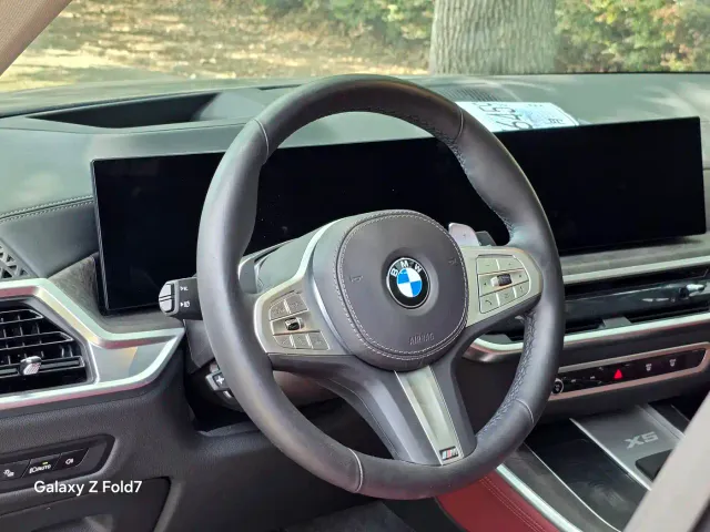 BMW X5 — Фото автомобиля 6