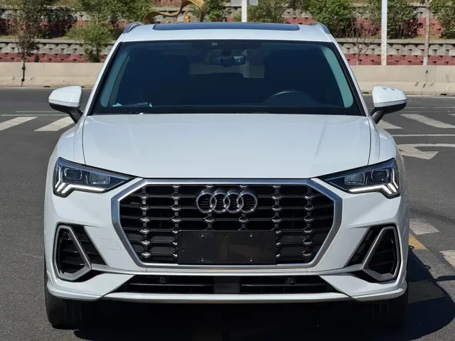 Audi Q3 — Фото автомобиля 2
