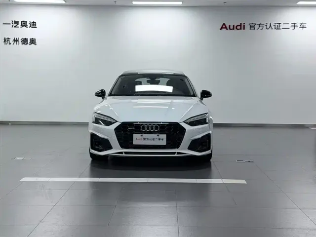 Audi A5 — Фото автомобиля 2