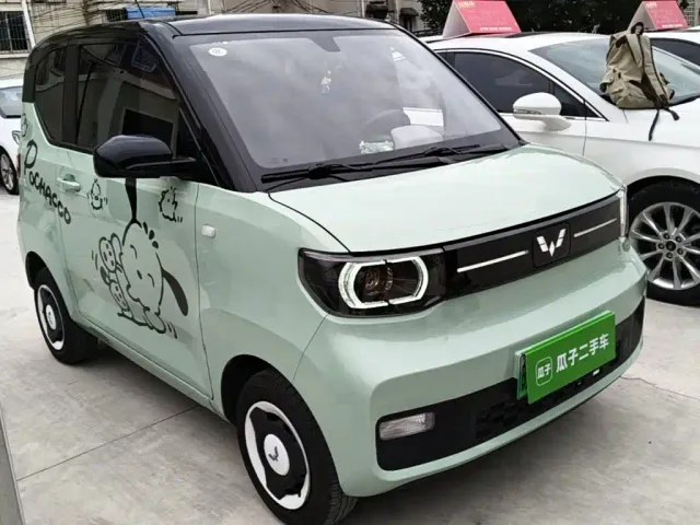 Wuling Hongguang Mini EV — Фото автомобиля 3