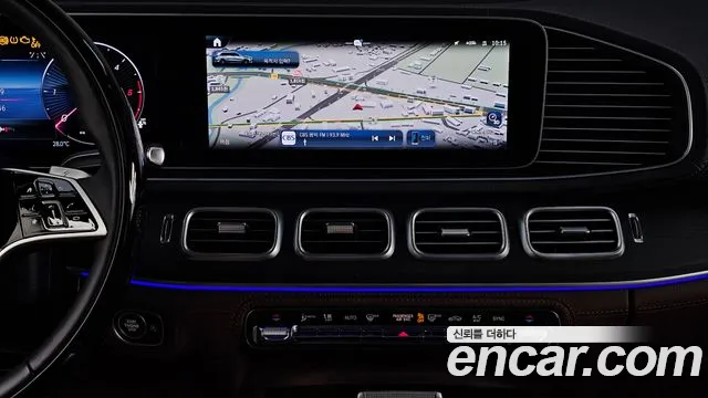 Mercedes-Benz GLS-Class — Фото автомобиля 14