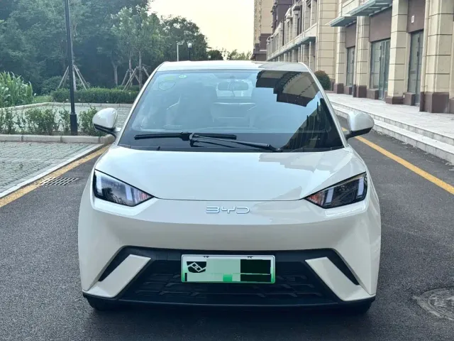BYD Seagull — Фото автомобиля 2