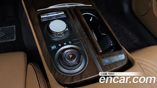 Genesis G80 RG3 — Фото автомобиля 9