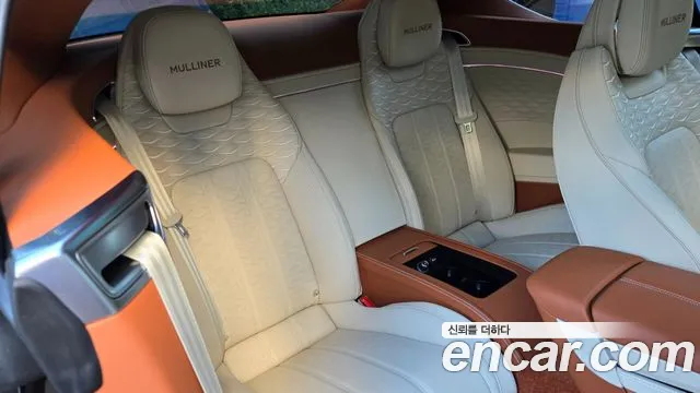 Bentley Continental — Фото автомобиля 15