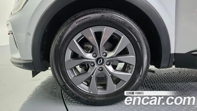 Renault-KoreaSamsung XM3 1.6 GTe Inspire — Фото автомобиля 5