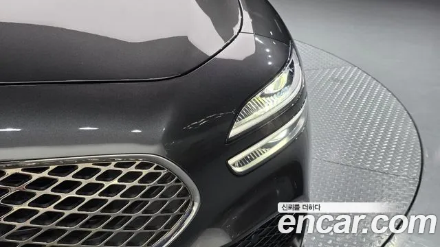 Genesis G70 G70 (New) — Фото автомобиля 22