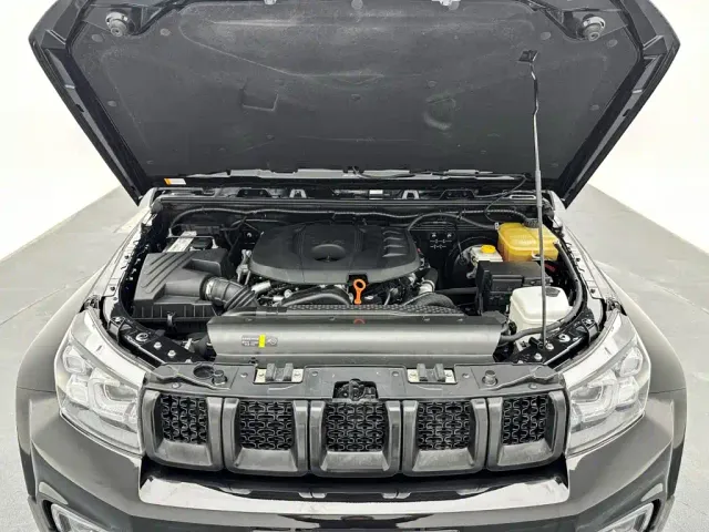 BAIC BJ40 — Фото автомобиля 24
