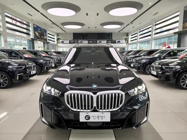 BMW X5 — Фото автомобиля 2