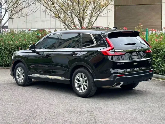 Honda CR-V — Фото автомобиля 8