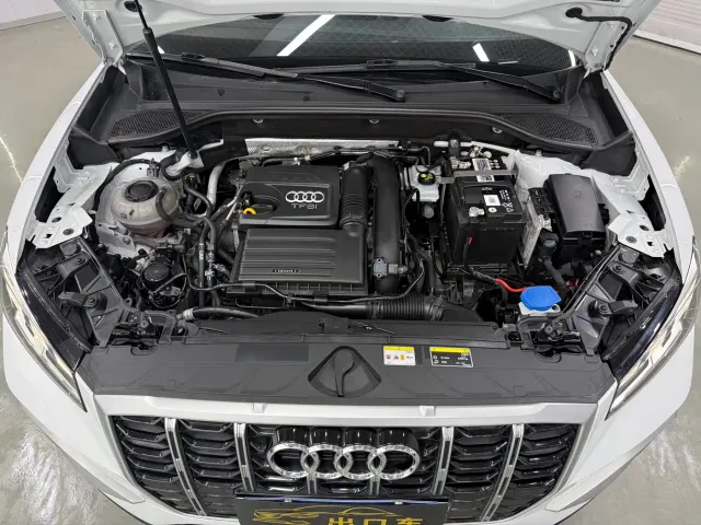 Audi Q2L — Фото автомобиля 17