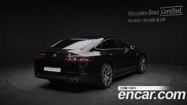 Mercedes-Benz AMG GT X290 (2018–2026) — Фото автомобиля 2