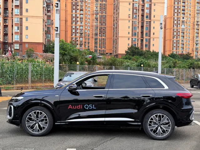 Audi Q5L — Фото автомобиля 4