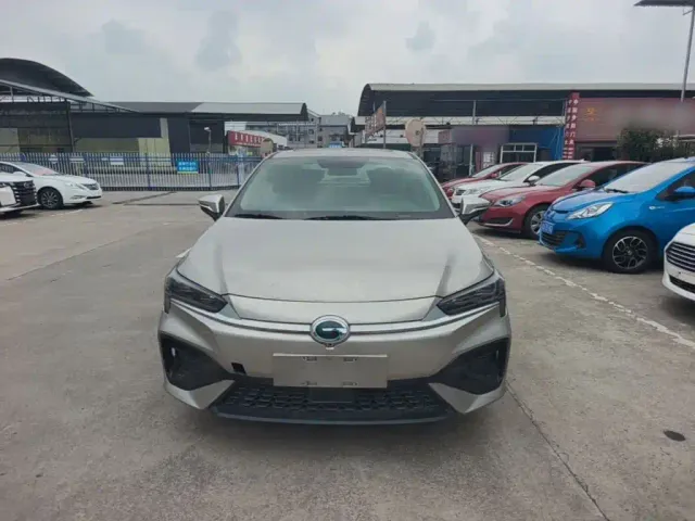 GAC Aion S Plus — Фото автомобиля 2