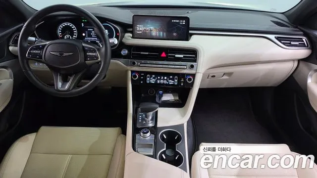 Genesis G70 — Фото автомобиля 7