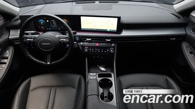 Hyundai Sonata DN8 — Фото автомобиля 10