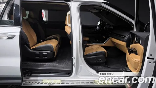 Kia Canival Carnival 4 поколение 7 мест Noblesse — Фото автомобиля 20