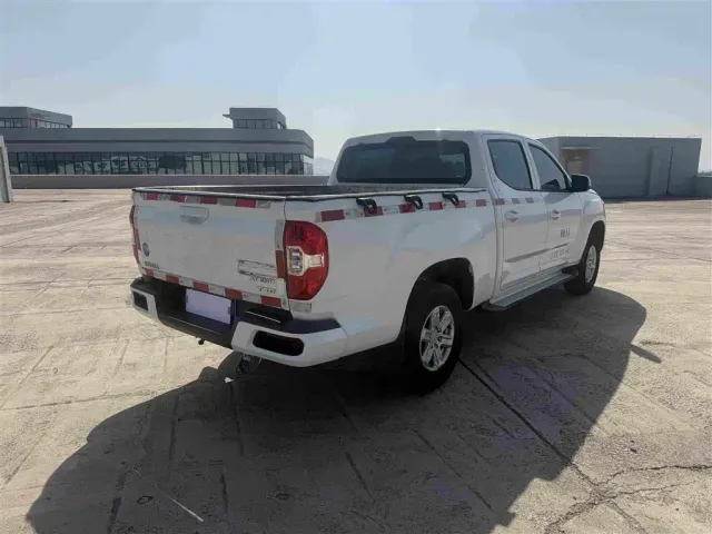 Maxus T70 — Фото автомобиля 7