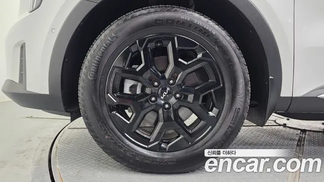 Kia Sorento 4th Gen — Фото автомобиля 5