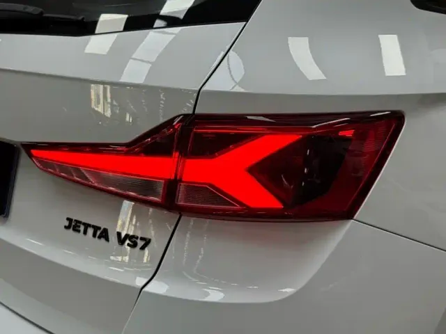 Jetta VS7 — Фото автомобиля 20
