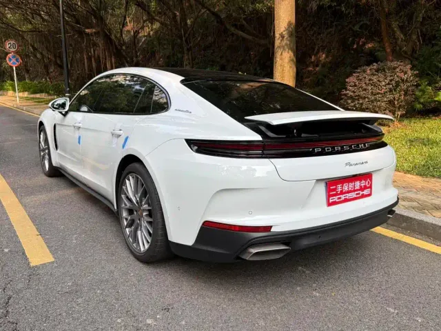 Porsche Panamera 2024 Panamera 2.9T — Фото автомобиля 4