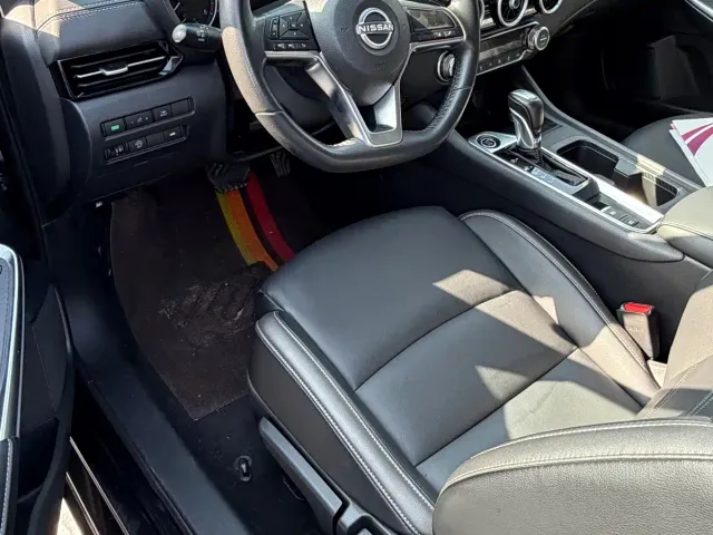 Nissan Sylphy — Фото автомобиля 8