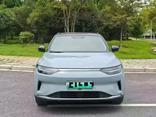 Leapmotor C11 — Фото автомобиля 2