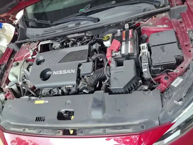 Nissan Sylphy — Фото автомобиля 19