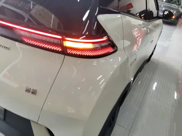 BYD Seagull — Фото автомобиля 7
