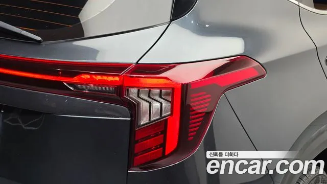 Kia Seltos New — Фото автомобиля 8