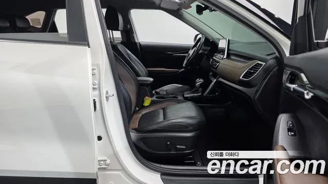 Kia Seltos Seltos Бензин 1.6 турбо 2WD — Фото автомобиля 25