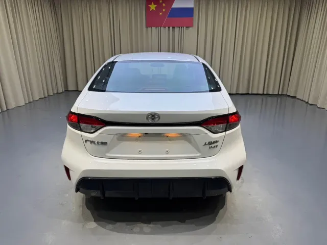 Toyota Levin — Фото автомобиля 5