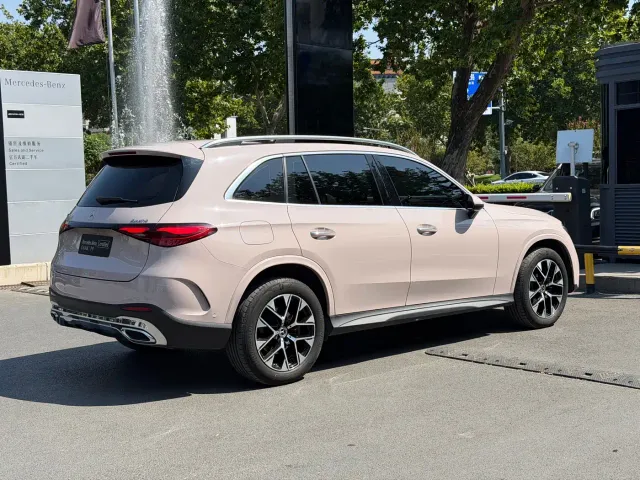 Mercedes-Benz GLC-Class — Фото автомобиля 5