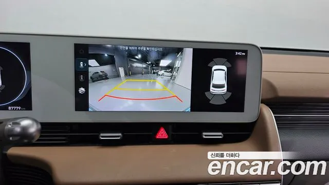 Hyundai Ioniq 5 — Фото автомобиля 21