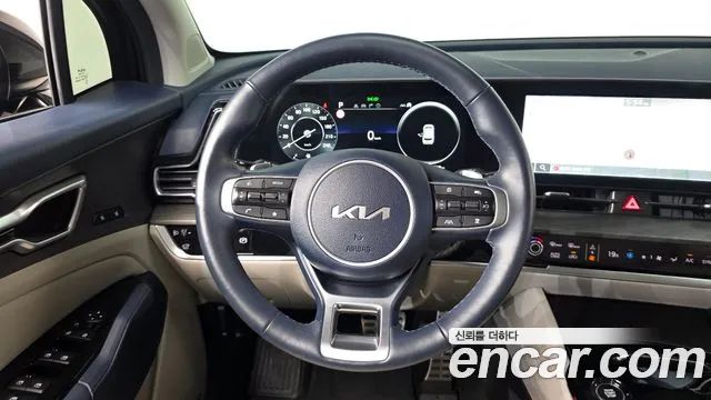 Kia Sportage 5th Gen — Фото автомобиля 20